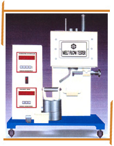Melt Flow Index Tester, Melt Flow Testers