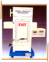 Smoke Density Tester