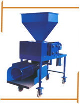 Kranti Briquetter, Pillow Shape Briquettes